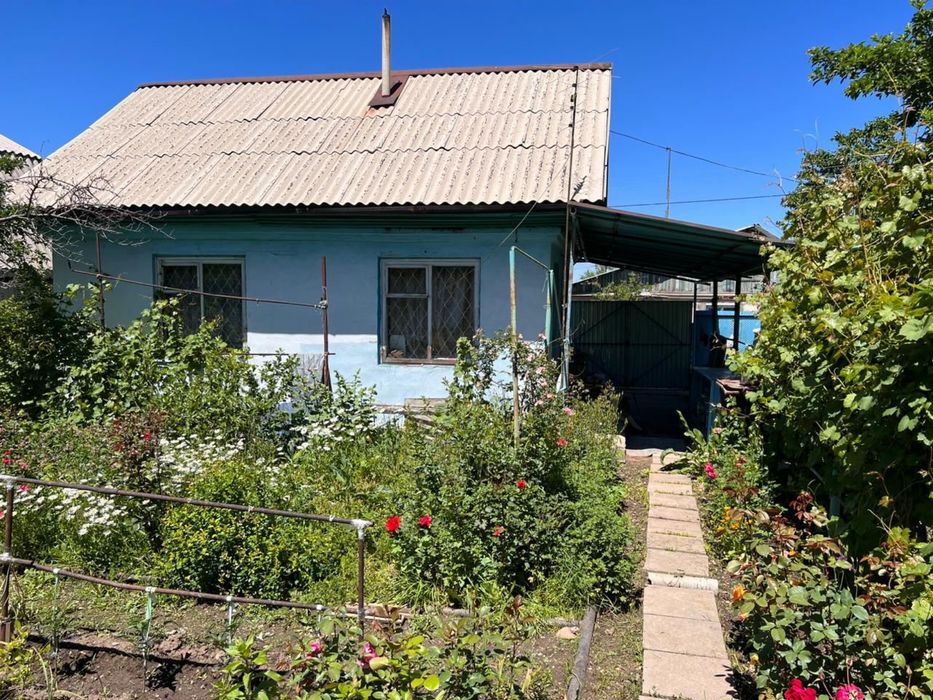 Талгарские дачи общество ветеран