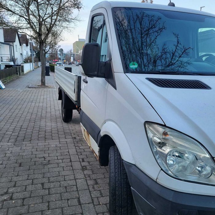 Mercedes sprinter 209