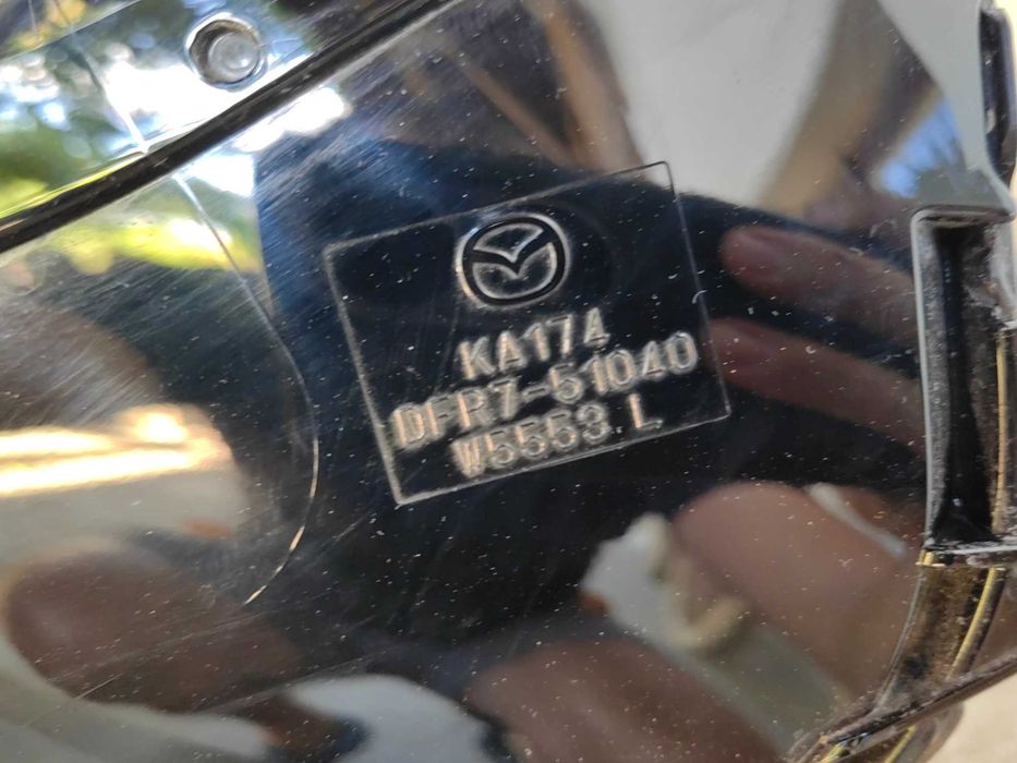 Фар Mazda CX30 FULL LED ляв /Фар Mazda Cx-30 /Фар Мазда ЦХ30 Оригинале