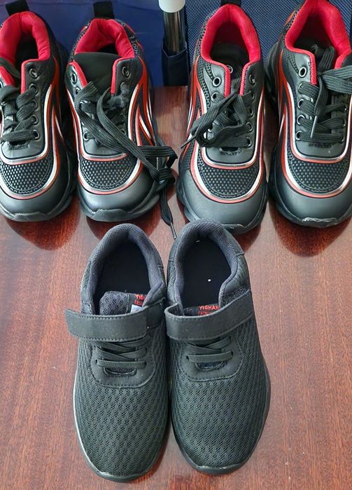 Детски нови бувки