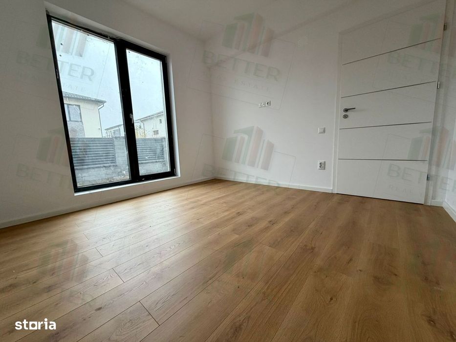 Casa  individuala - 4 camere - 2 bai  405 mp teren - Comuna Berceni