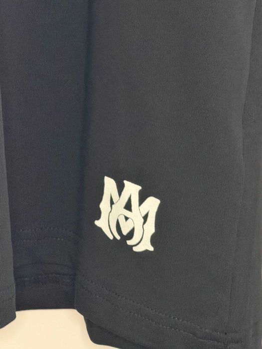 Clothes AMIRI tricou AMIRI Black marimea L