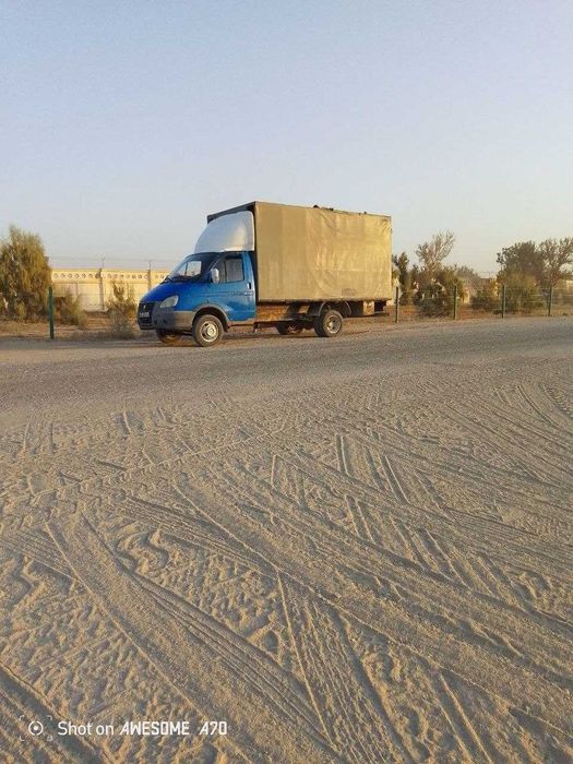 Gazel Yuk Furgon 2010