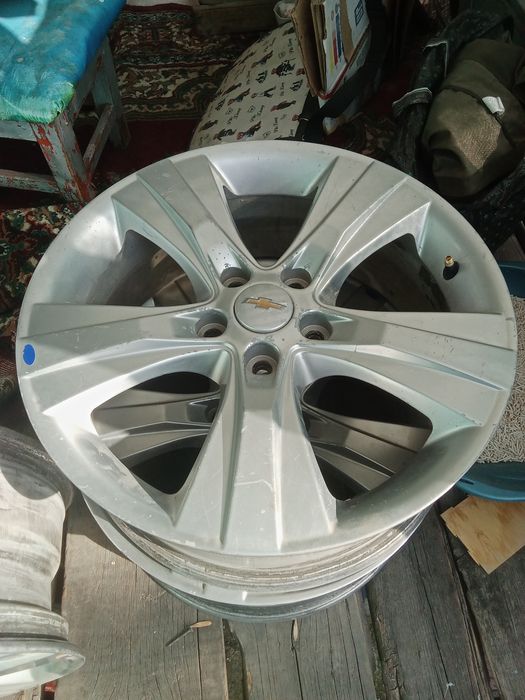 Диска Каптива 2 родной