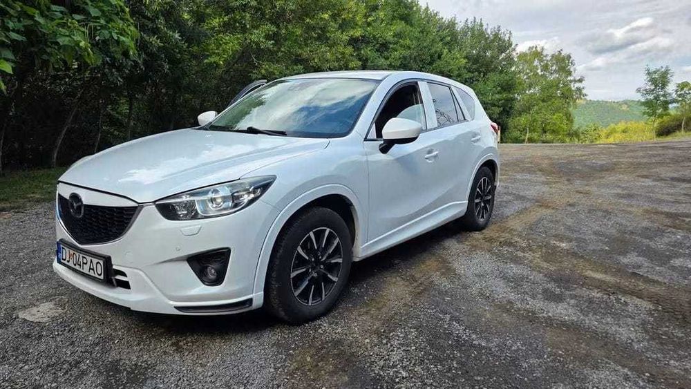 MAZDA CX-5 2013 — imagine 3