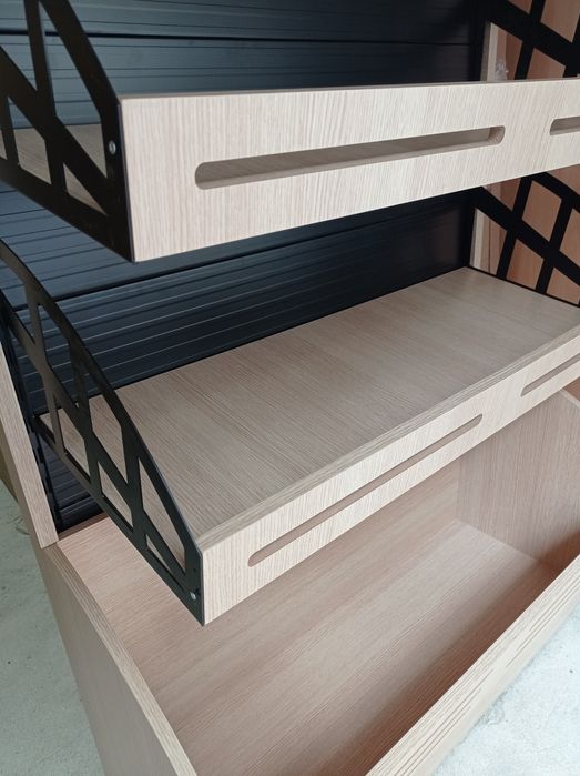 Стелаж за хляб и хлебни изделия