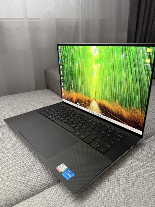 Dell XPS 15 9520 – Intel Core i5 Gen 12, 16GB RAM, SSD, Full HD