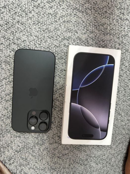 Iphone 16 pro, 100%
