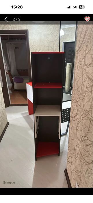 Детский стол и тумба