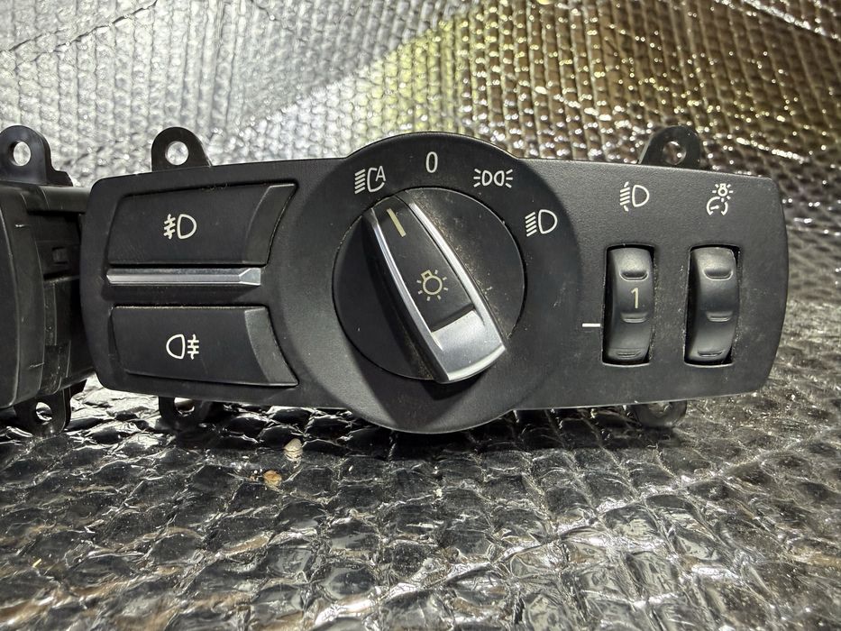 Ключове за светлините за BMW F10 F11