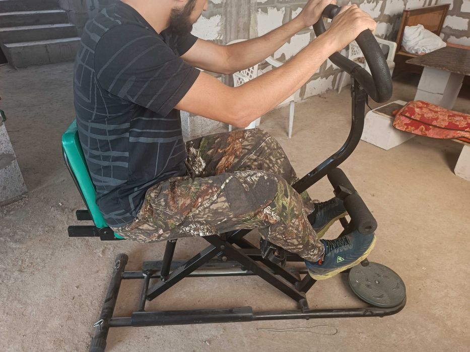 Продам велотренажер