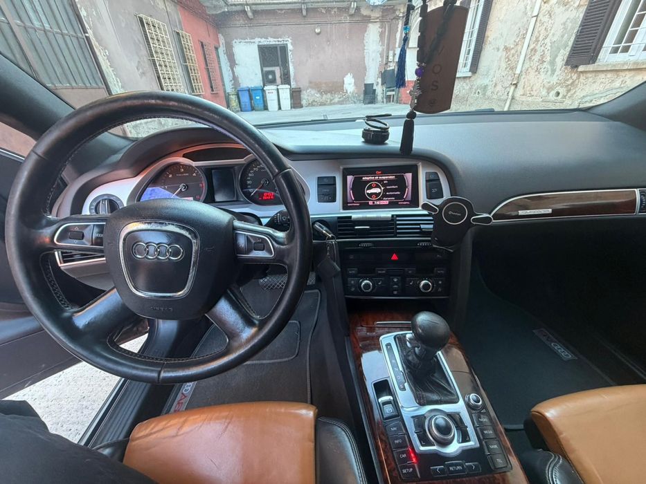 Audi A6 3.0 TDI Quattro