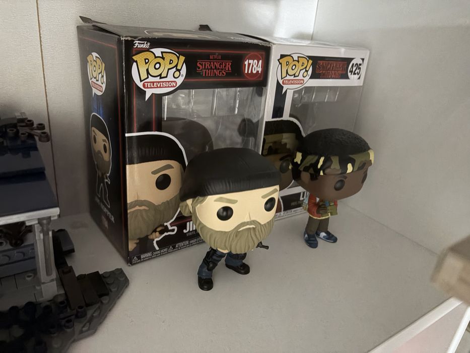 Funko pop stranger things
