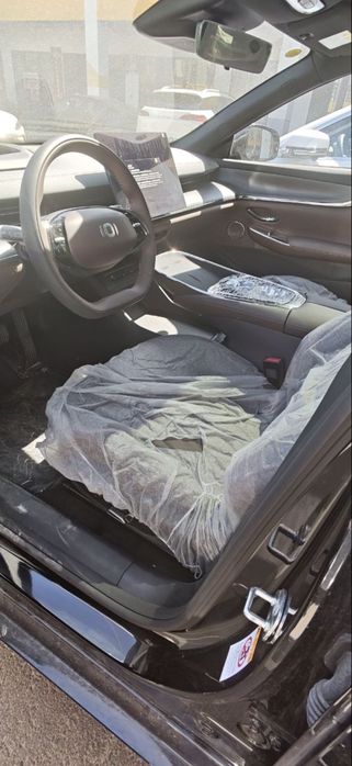Changan nevo A07 full elektr