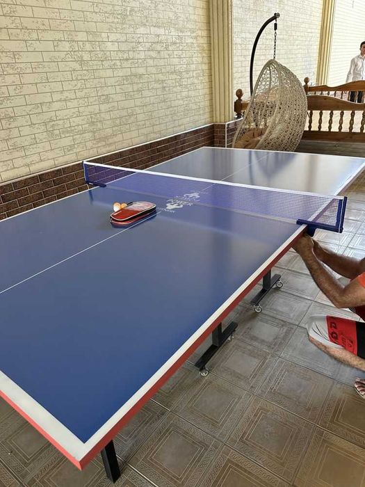 Теннисный стол роликовый Теннис