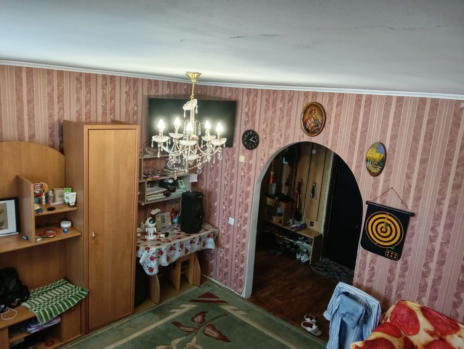 2х комнатная квартира