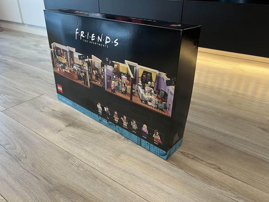 Lego Friends Apartments, 10292