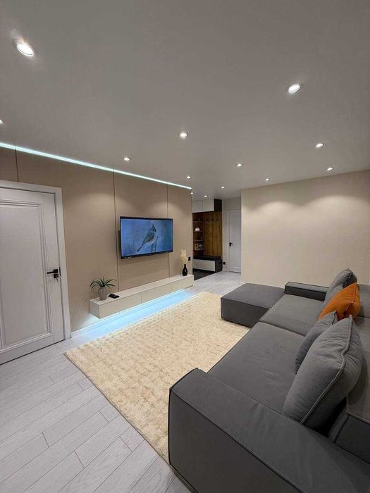 3в4/3/5 на Ялангаче с Luxury Ремонтом - Пер. Дом Быта - Кафе Бухара