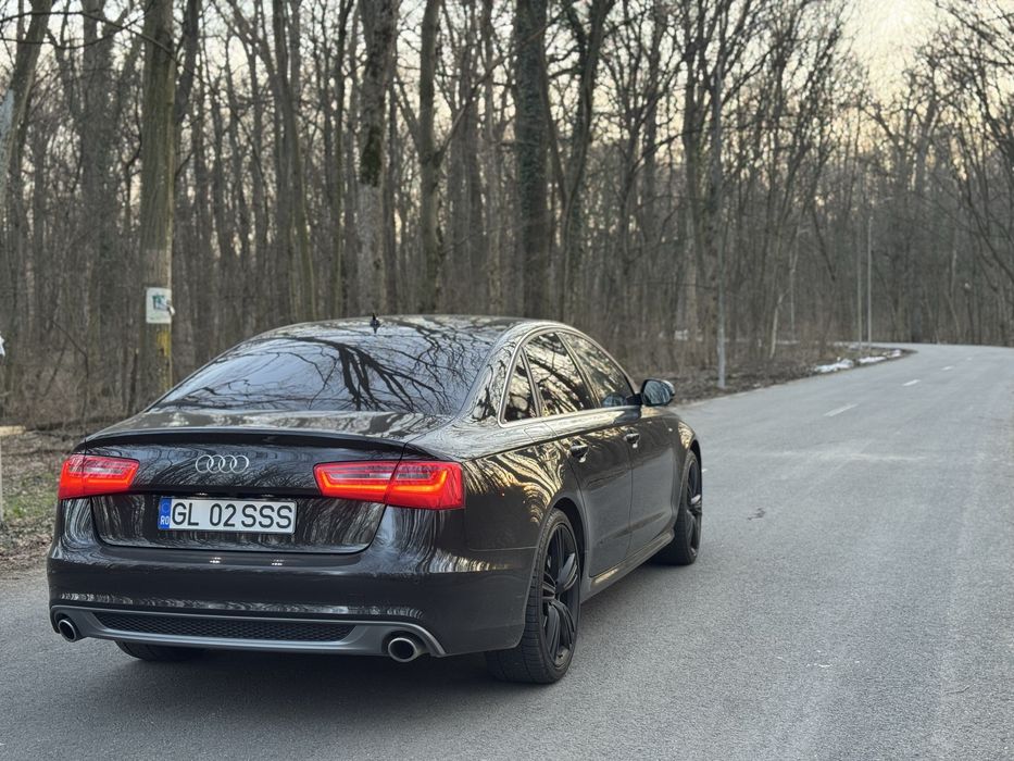 Audi A6 C7 3.0TDI V6