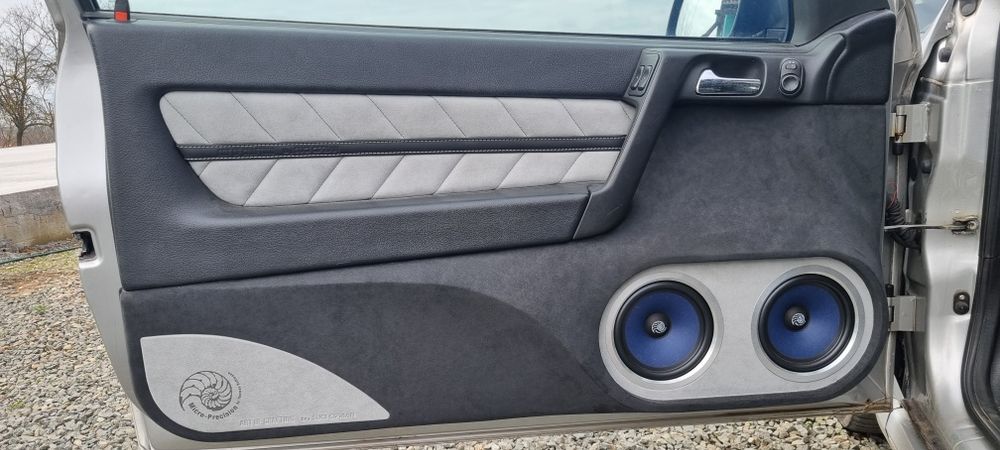 Opel Astra G OPC 2.0