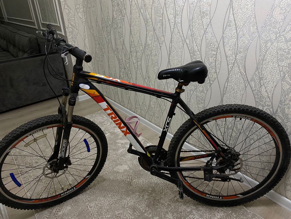 Спортивный  велосипед  TRINX