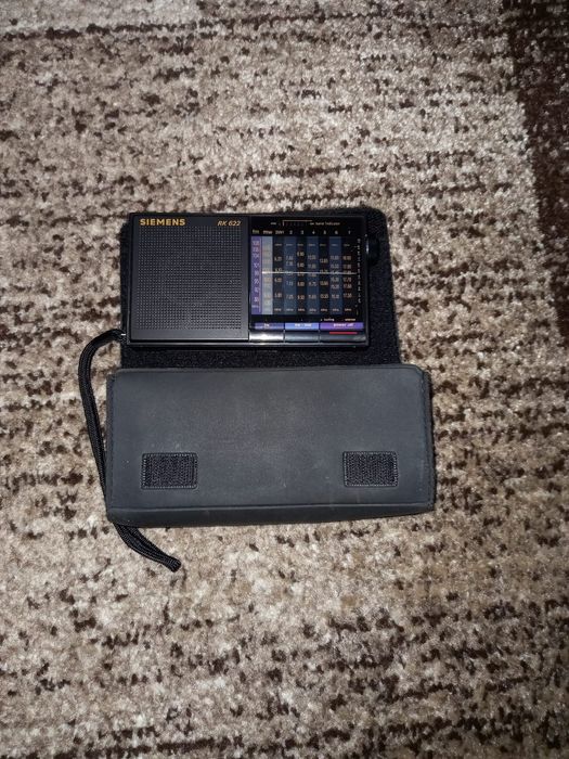 Radio Siemens de colecție