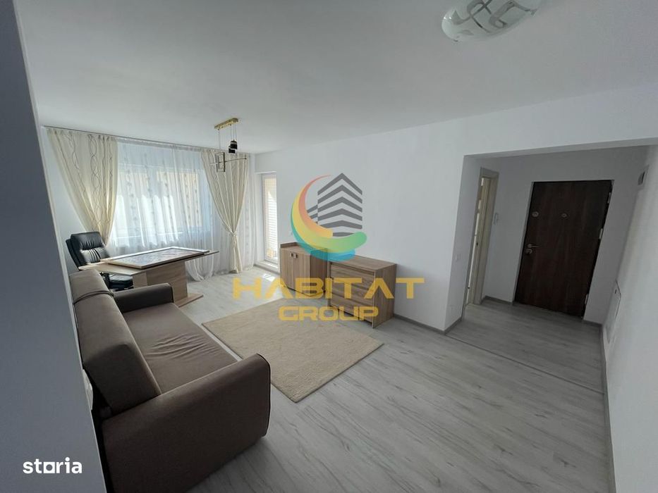 Pallady 2 camere 52 mp + loc parcare si ACTE GATA DE MUTARE
