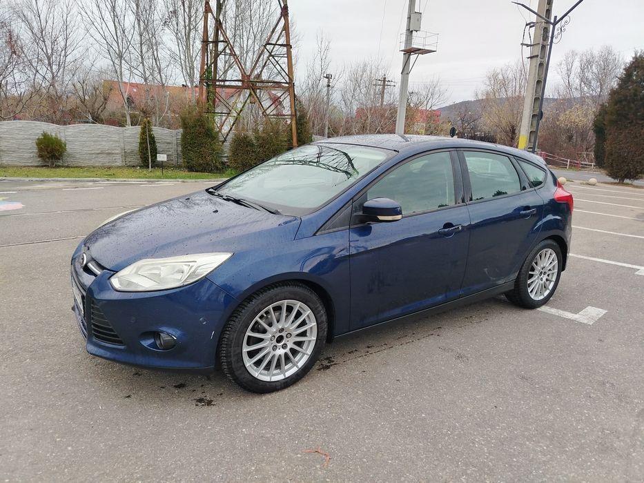 Ford Focus mk3 2012
