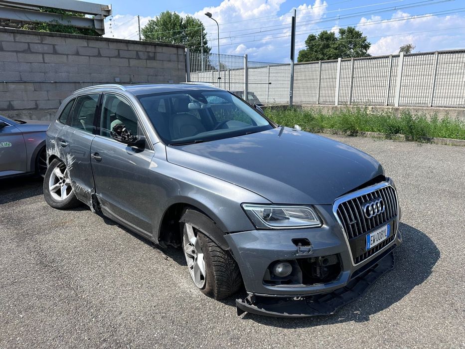 Audi Q5 Facelift 2.0tdi 190к.с Quattro, Ауди на ЧАСТИ