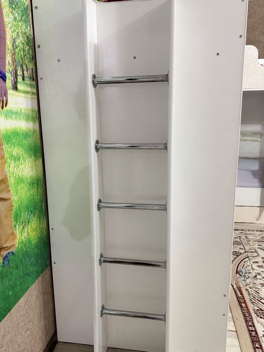 Продам кровать шкаф