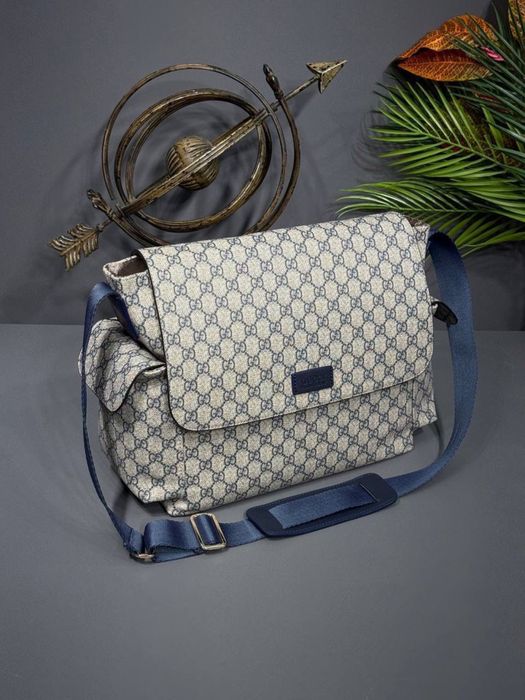 Чанта за детска количка Gucci