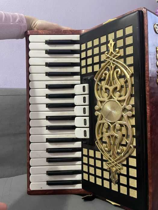 Аккордеон орион 2