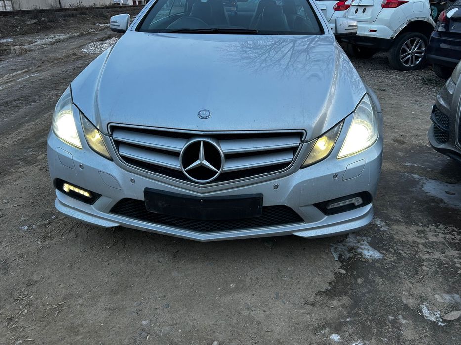 Pompă servodirecție Mercedes W207 2.2 Cdi 2012