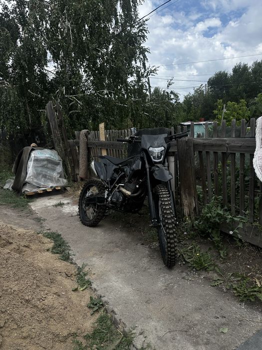 enduro hasky f5 250cc