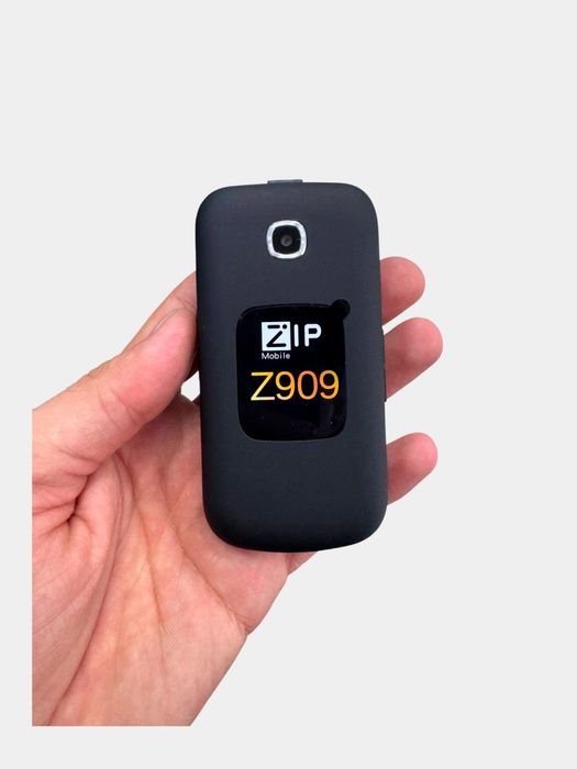 New! Новый! Zip 909 Dualsim | Bepul Dostavka !