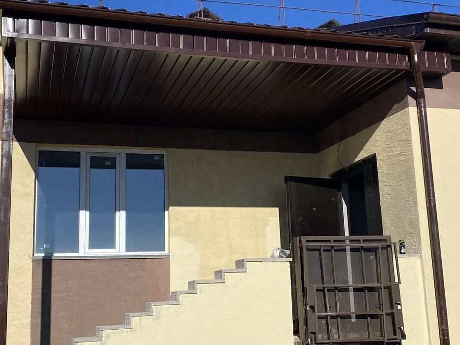 Кровельные работы