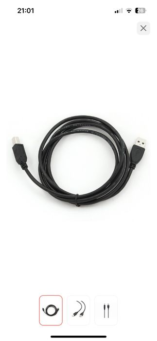 Принтер HP лазерный