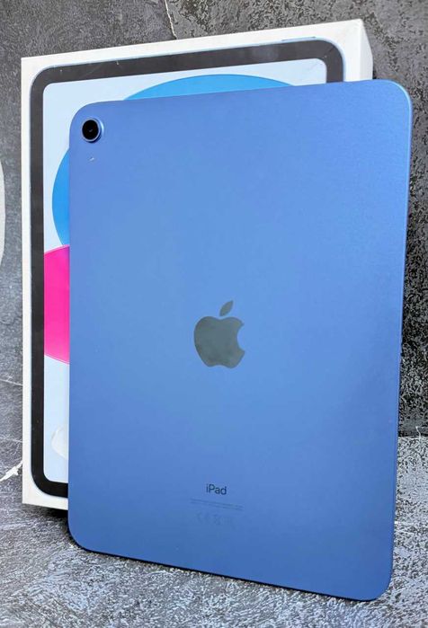 Apple Ipad 10 поколение Wi-F лот 1102/926