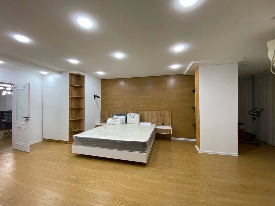 Продается квартира 3 комнатная 117 м² Яккасарайский район