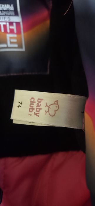 Комбинезон С&А на девочку