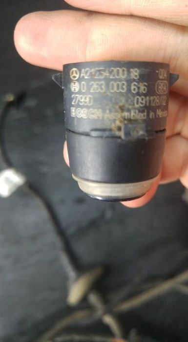 Senzor parcare mercedes e class w212 a21254200