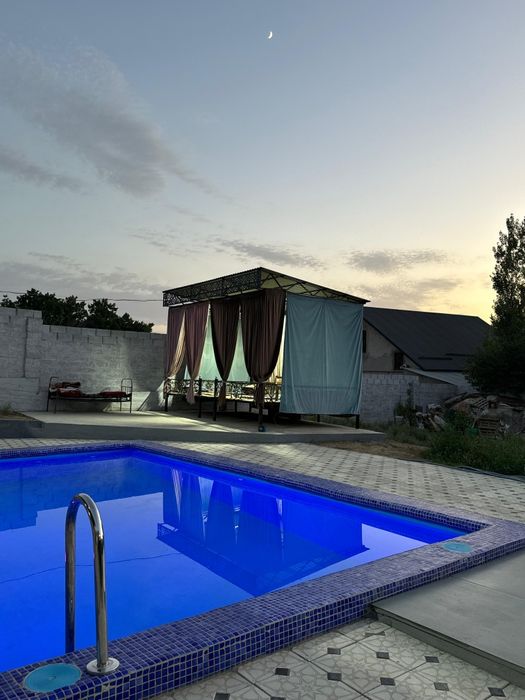 Продается дачный коттедж