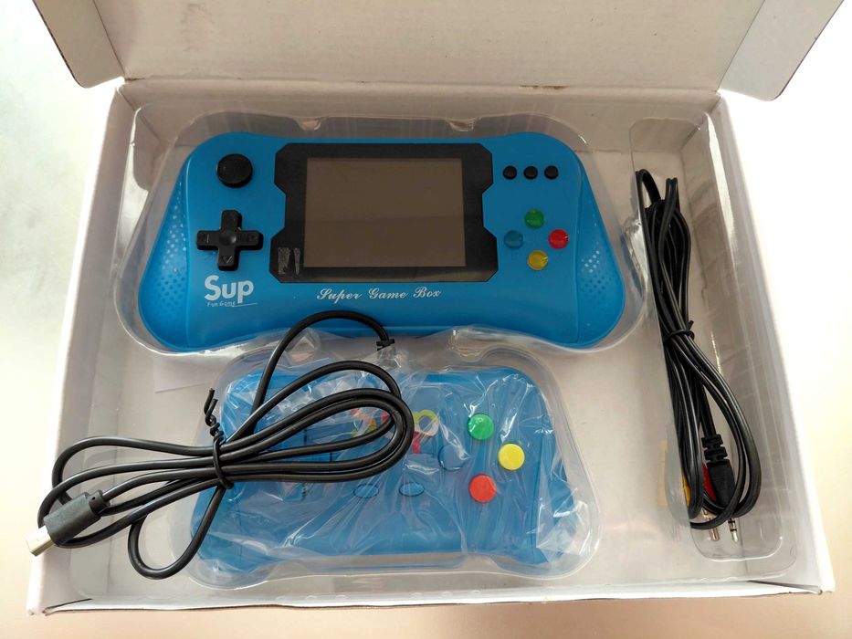 Game Box Конзола