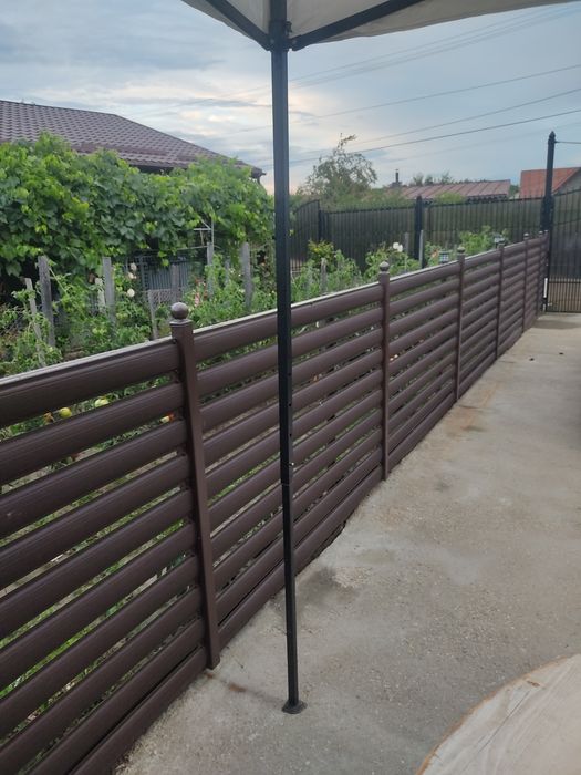 Tarpale  gard diferite modele