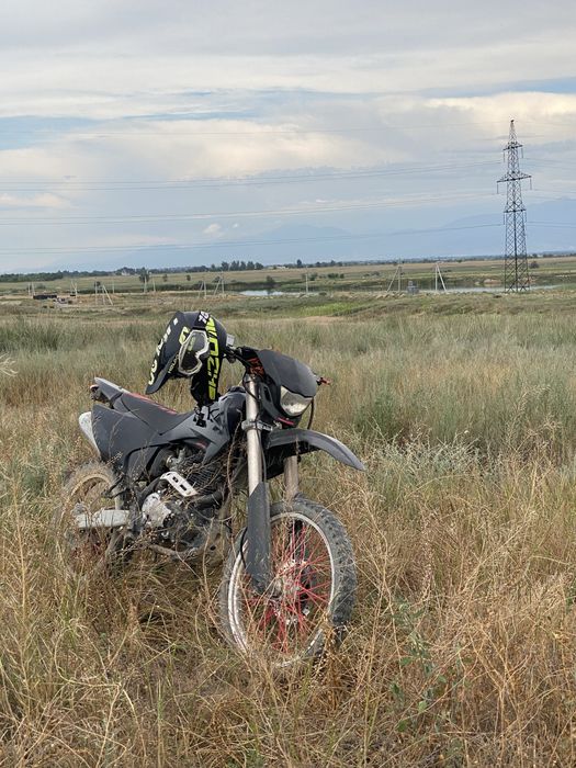 Sycmcc 300cc 06 эндуро