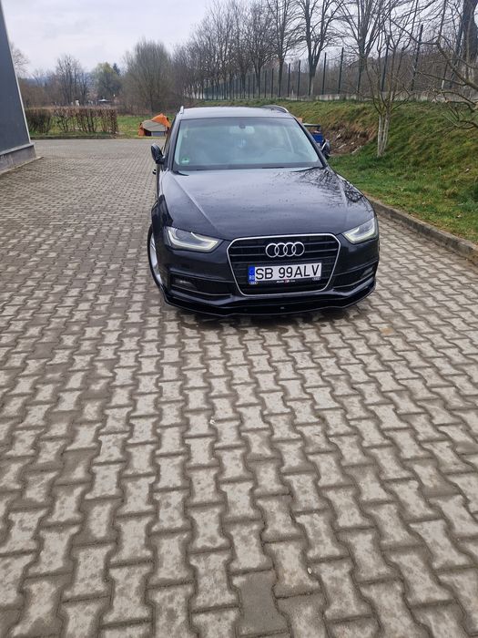 Se vinde audi a4
