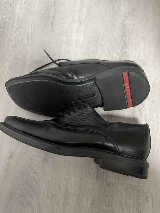 Pantofi barbati piele naturala 42