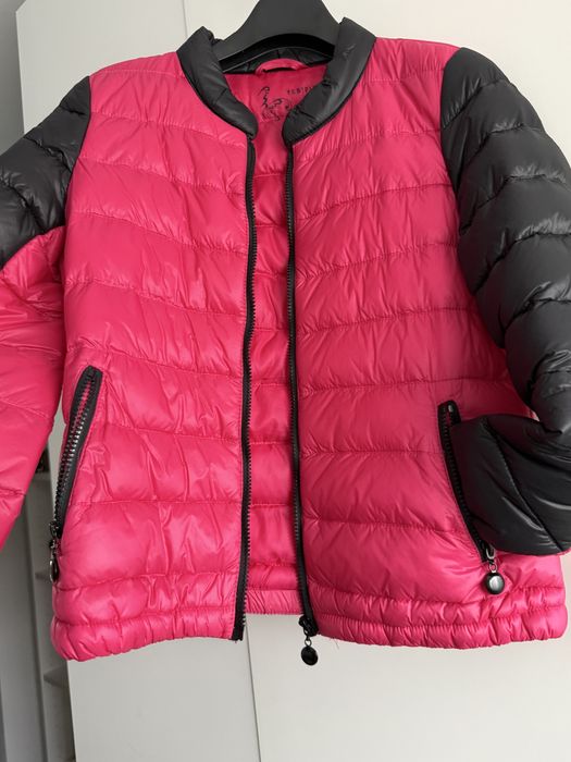 Geaca Yes!Pink marime M