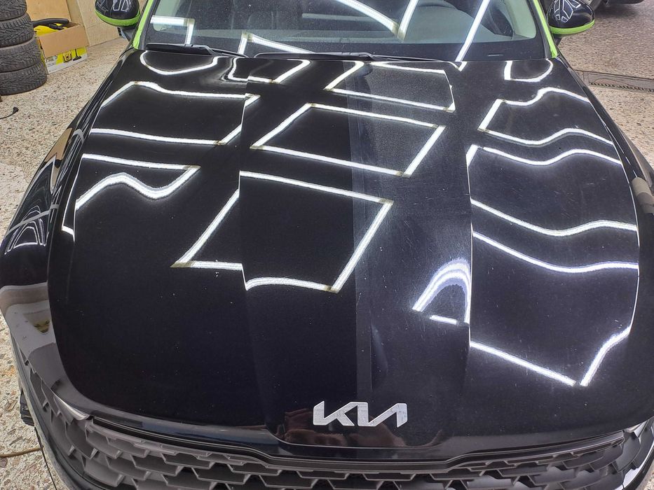 АКЦИЯ!! Полировка кузова автомобиля