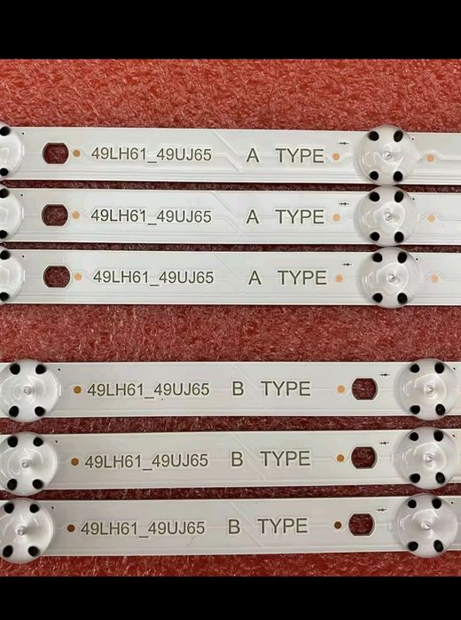 LED подсветка за телевизор